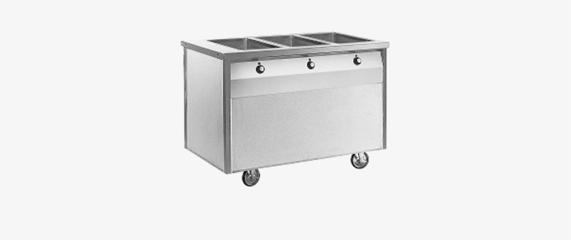 Randell Ran Htd-2 Hot Food Steam Table - Randell Ran Htd-3 Hot Food Steam Table, transparent png