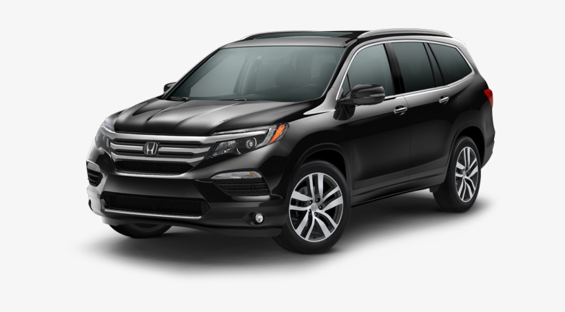 2018 Honda Pilot Touring Awd - Honda Pilot Blue 2018, transparent png