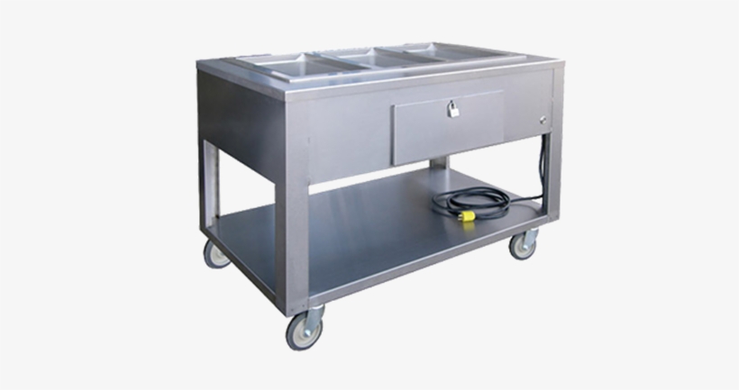 Lakeside Pbst4w Steam Table, transparent png