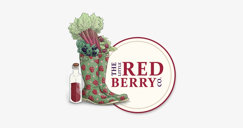 The Little Red Berry Co - Liqueur, transparent png