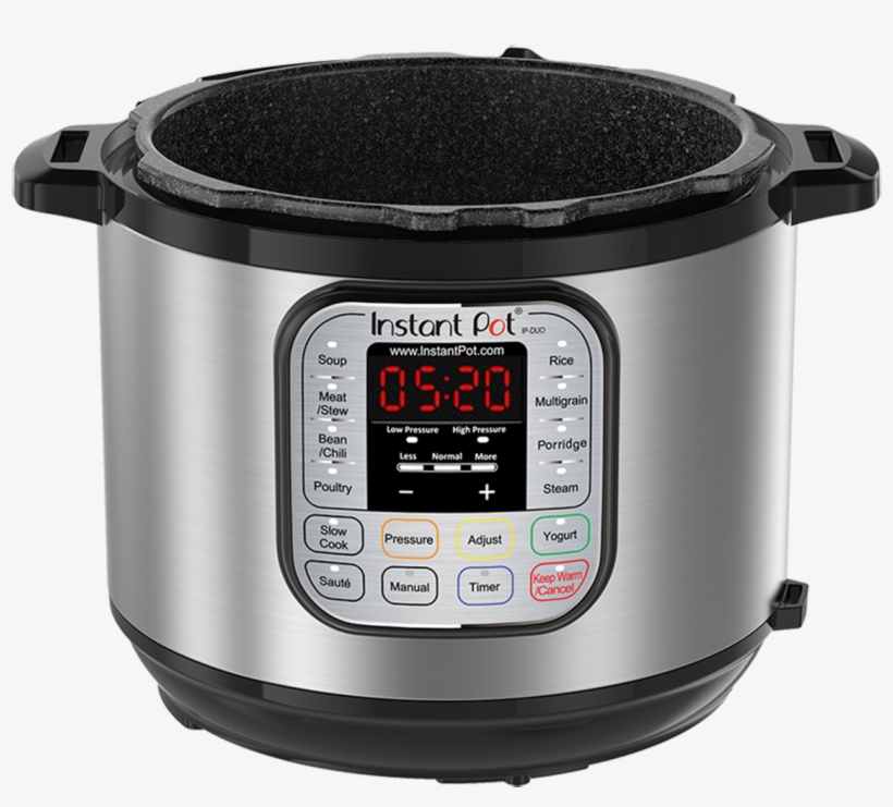 Instant Pot Replacement Part Duo 60 Base 6 Quart 1194x1024 PNG