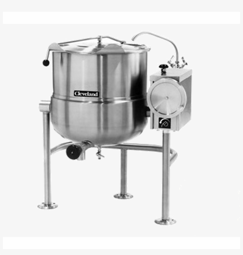 Cleveland Kdl25t Kettle, Direct Steam, Tilting, 25 - Cleveland Range Kdl25t Kettle, transparent png