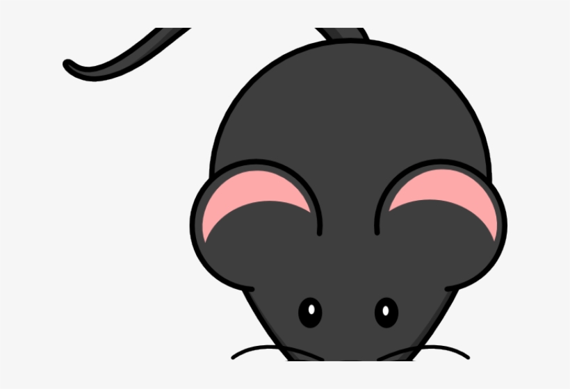 Mice Clipart Rat - Cute Mouse, transparent png
