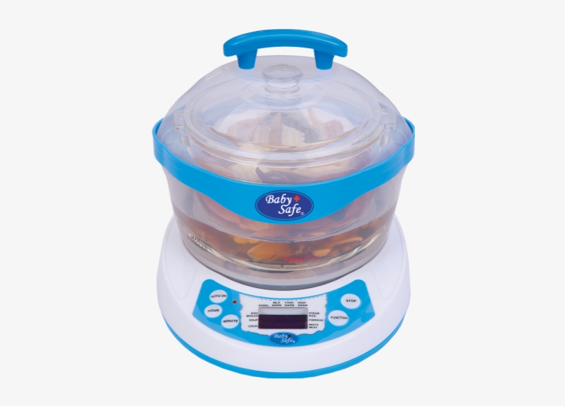 10 In 1 Multifunction Steamer - Harga Baby Safe 10 In 1, transparent png