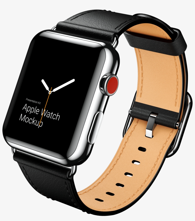 Different Materials - Analog Watch, transparent png