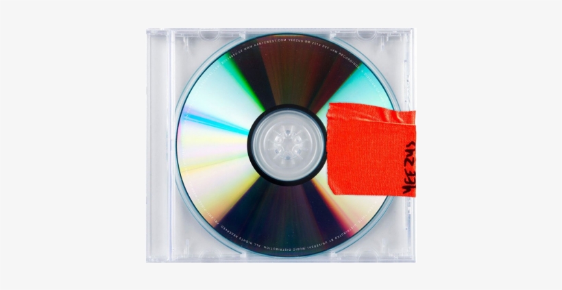 Http - //www - Bet - - Kanye West Yeezus Album Cover, transparent png