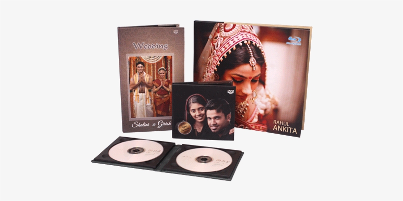 Cd/dvd Cases - Compact Disc, transparent png