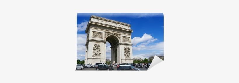 Arc De Triomphe, transparent png
