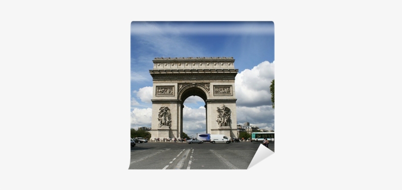 Arc De Triomphe, transparent png
