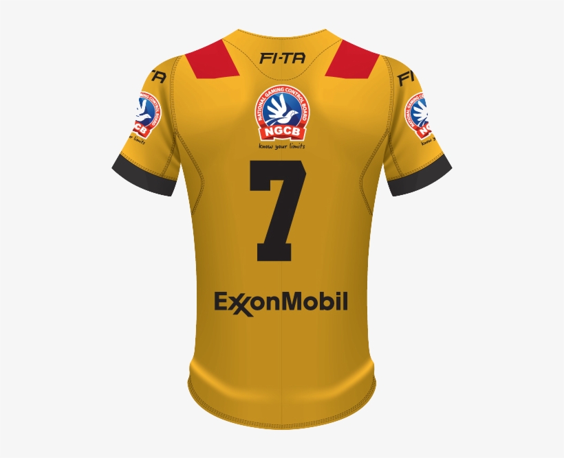 Papua New Guinea Kumuls Jersey - Rugby League World Cup, transparent png