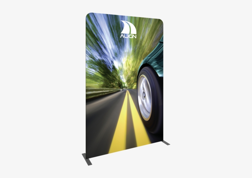 Formulate Essential Tension Fabric Banner 1500 Straight, transparent png