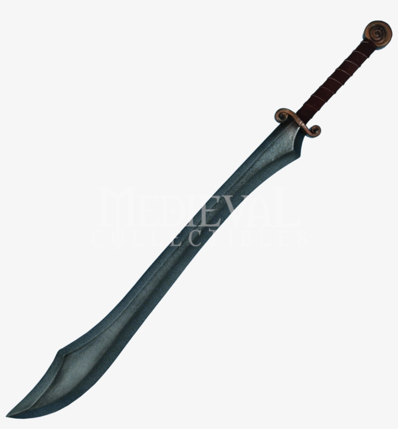 Larp Persian Blade - Faber Castell Jumbo Graphite Pencils, transparent png