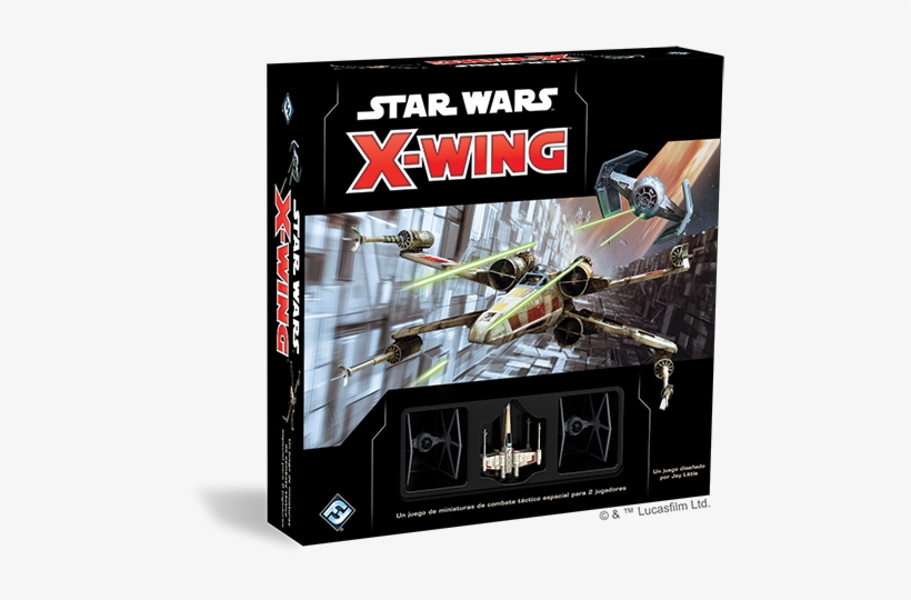 Naves Enemigas Entrando Y Saliendo Del Campo Visual - Star Wars X Wing 2.0 E, transparent png