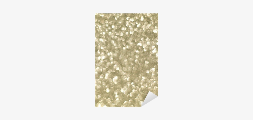 Vinilo Pixerstick Destellos De Color Champán Borrosa - Sparkle Champagne Color, transparent png