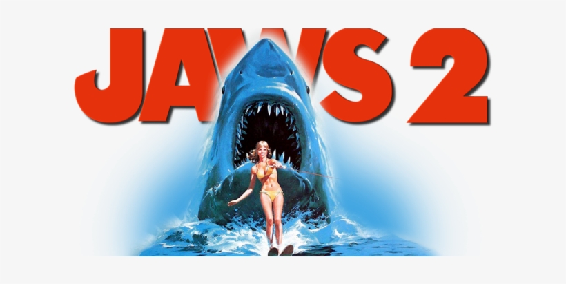 Jaws 2, transparent png