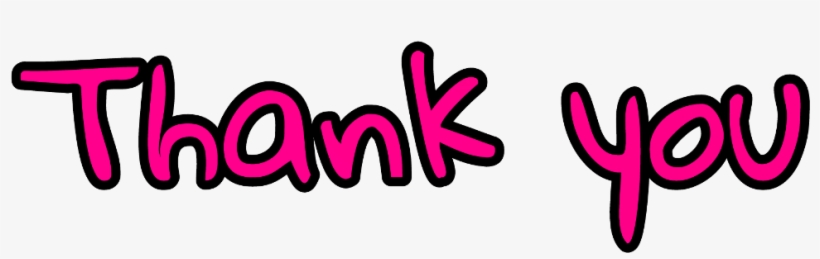 Thankyou Pink Mesaje Phone Write Ftestickers - Mobile Phone, transparent png