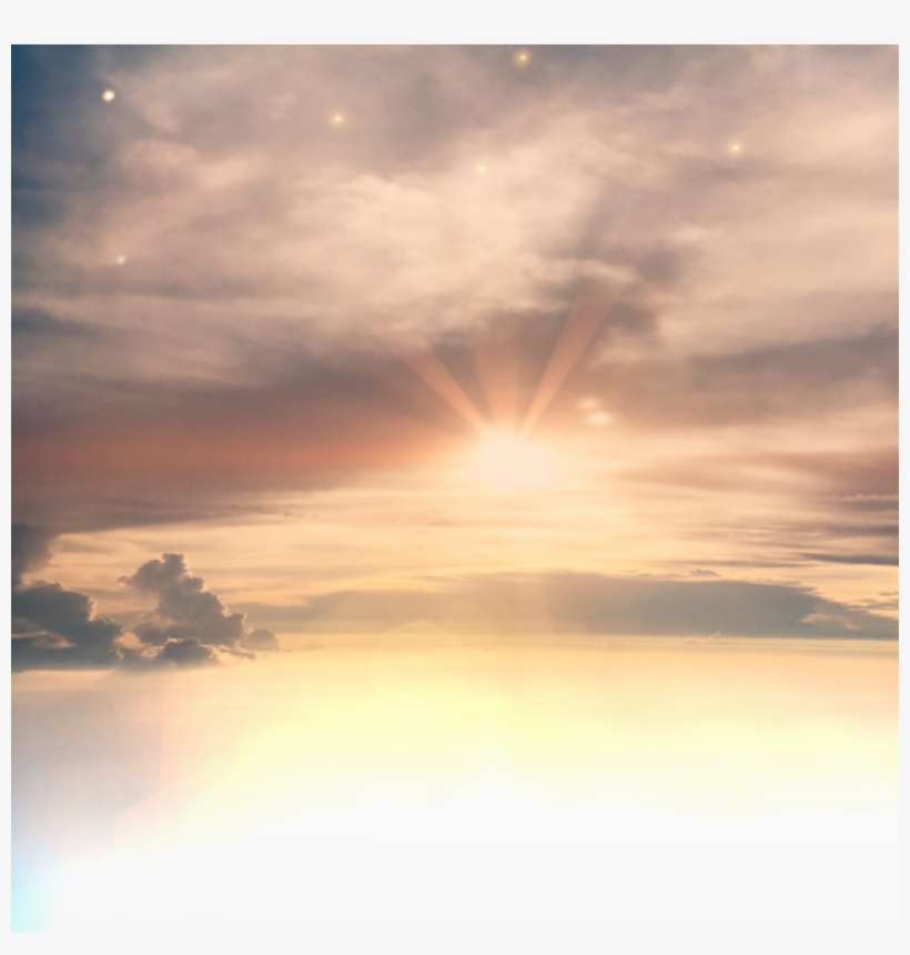 Sunset, transparent png