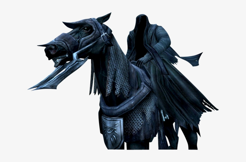 Reaper-014 - Horse, transparent png