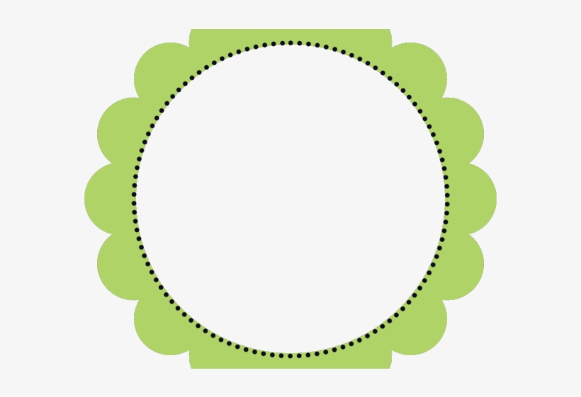 Cute Clipart Circle - Circle Clip Art Png, transparent png
