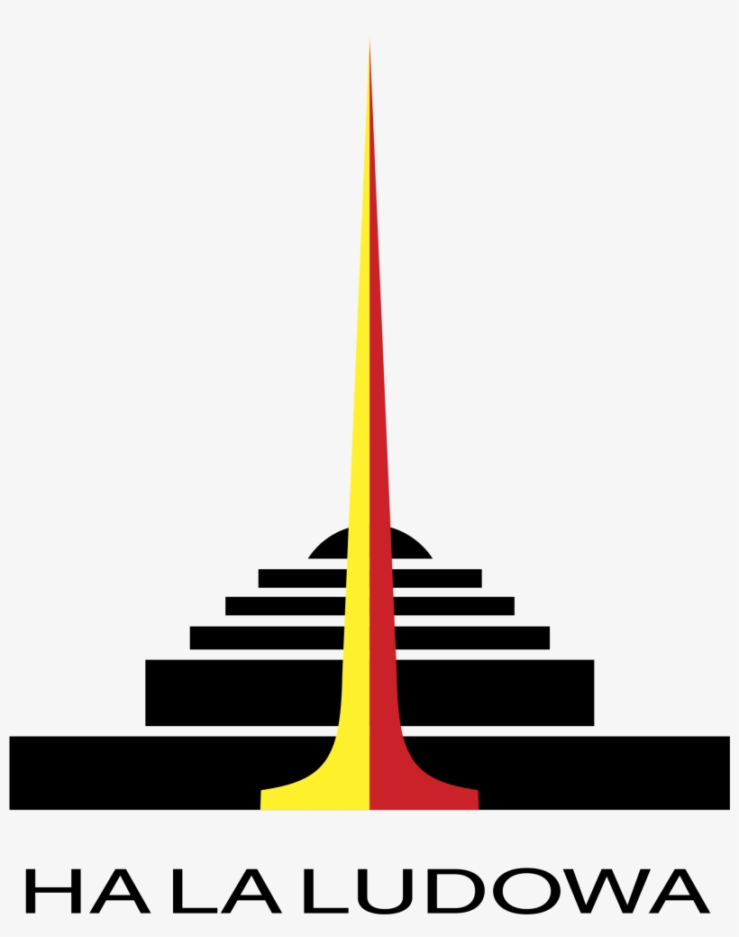 Ha La Ludowa Logo Png Transparent - Logo, transparent png