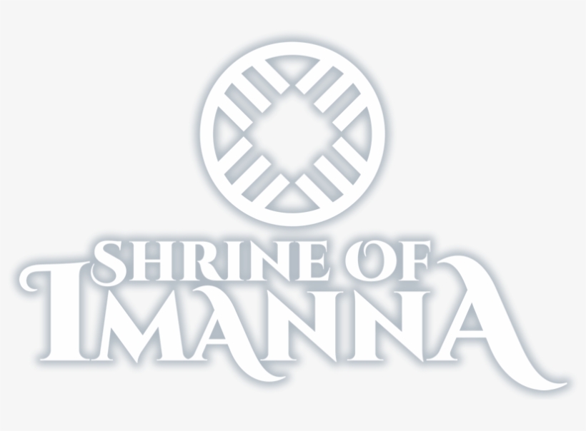 Shrine Of Imanna Logo - Game, transparent png