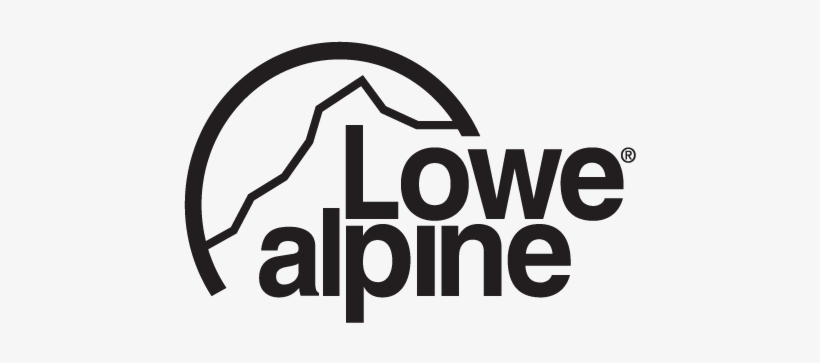 With Support From - Lowe Alpine, transparent png