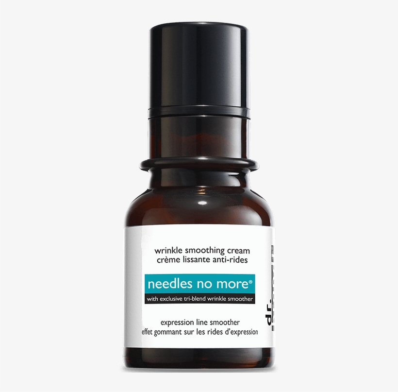 Needles No More</br>wrinkle Smoothing Cream - Needles No More Wrinkle Smoothing Cream Dr Brandt Skincare, transparent png