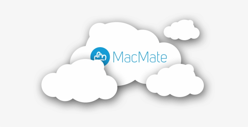 The Cloud Just Got Easy, transparent png