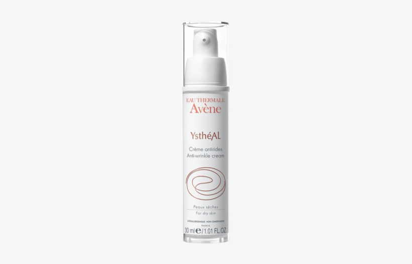 Ysteal Anti Wrinkle Cream - Avène Ysthéal Anti-wrinkle Cream 30ml, transparent png