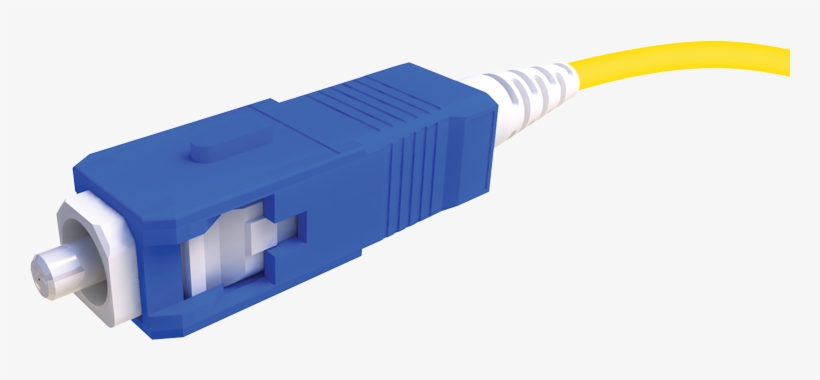 Patch Cord Short Boot Sc Sm - Wire, transparent png