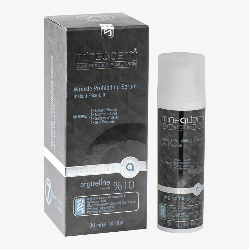 Wrinkle Prohibiting Serum - Wrinkle, transparent png