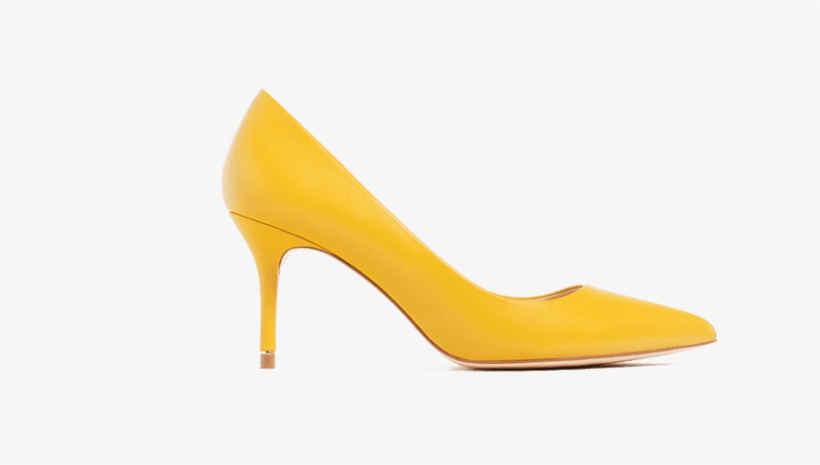 Shoes-806x386 - Yellow Shoes Png, transparent png