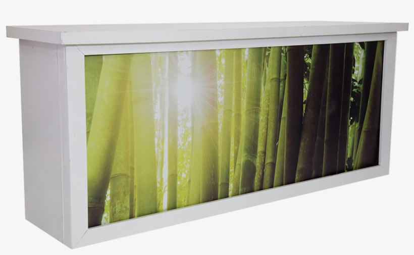 Shadow Bamboo Graphic Bar P, transparent png