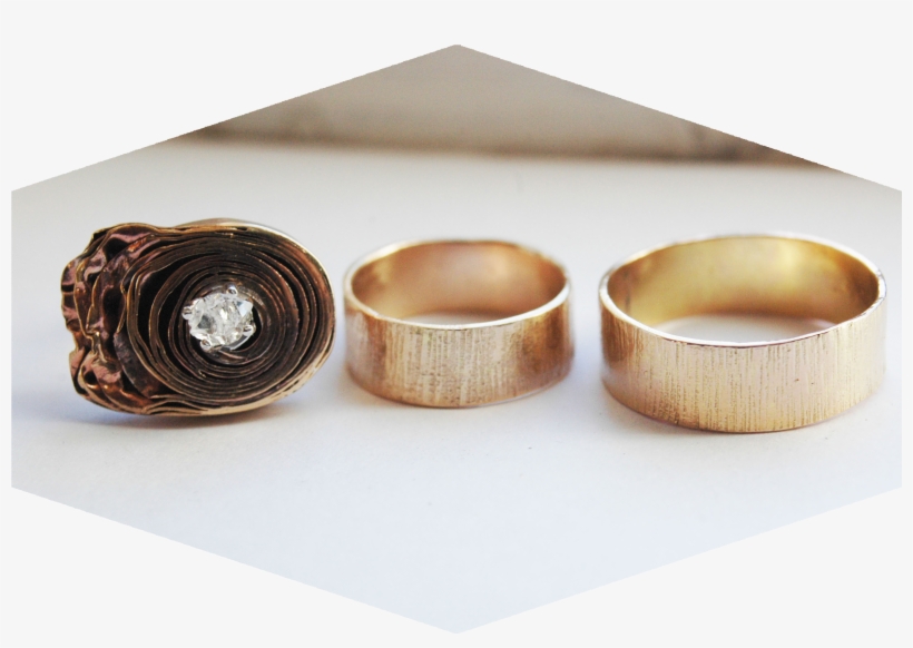 Custom Herkimer Tree Rings Copy - Ring, transparent png