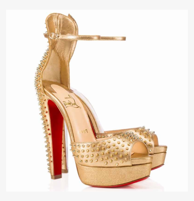 Pin It - Peep-toe Shoe, transparent png