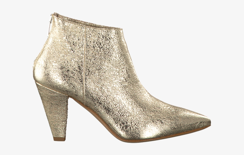 Janet & Janet Gold Janet & Janet Booties 41458 85516 - Busnel Alés Dress, transparent png