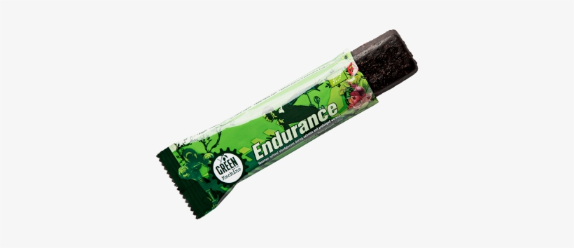 Endurance Bar - Green Machine Endurance Frugt- Og Nøddebar Ø, 40 G, transparent png