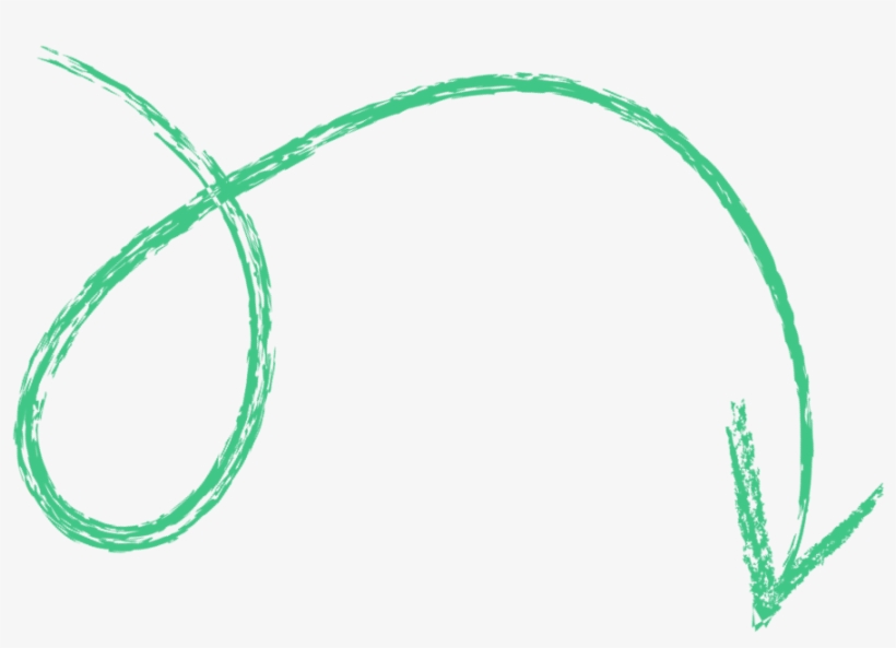 Pointing Arrow Graphic - Graphics, transparent png