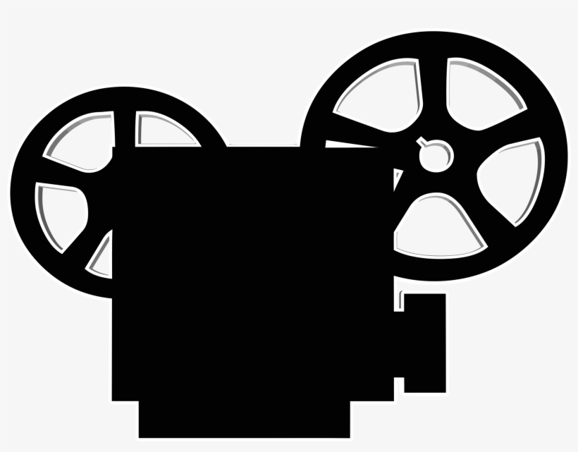 Movie Projector Icon Clipart - Movie Clipart, transparent png