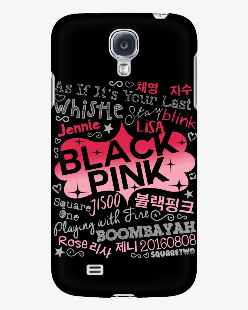 Blackpink "collage" 2017 Phone Cases - Smartphone, transparent png