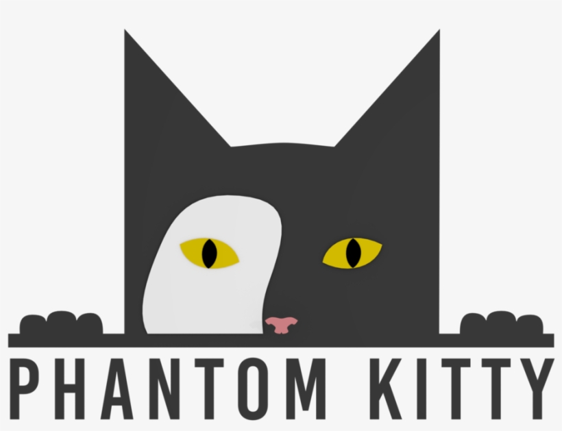 Transparent Download Blog Phantom Kitty Project - Cartoon, transparent png