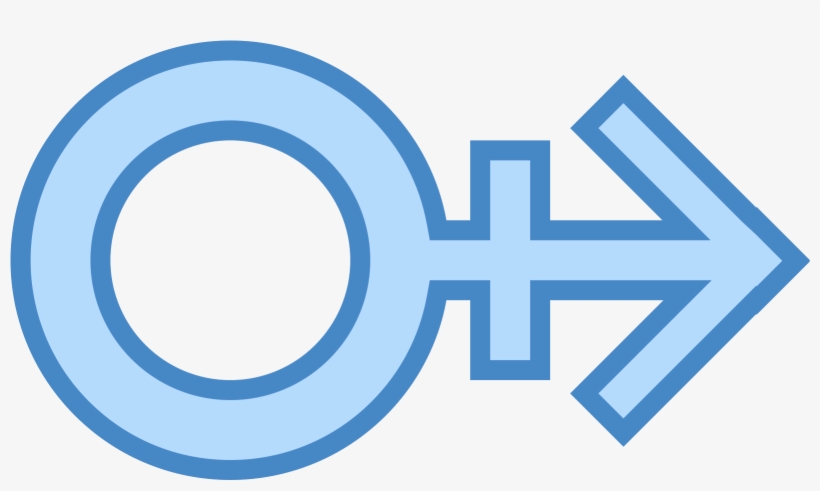 Male Stroke H Icon - Icon, transparent png