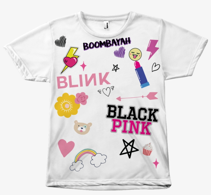 Blackpink "icons" - Girl, transparent png