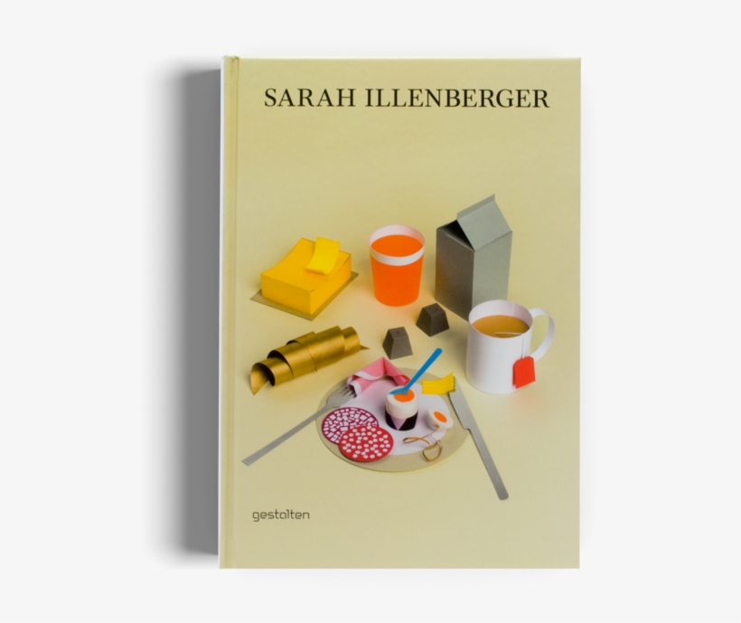 Sarah Illenberger Book Gestalten - Sarah Illenberger By Sarah Illenberger, transparent png
