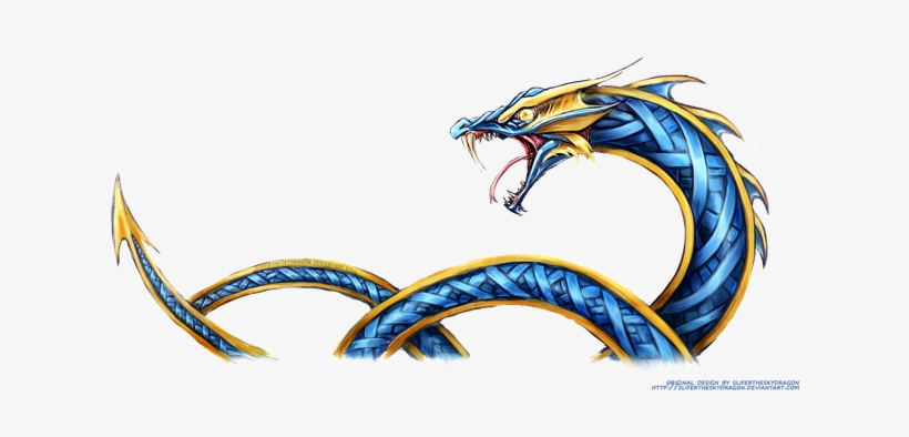 Picture Free Sea Monster Clipart - Sea Serpent, transparent png