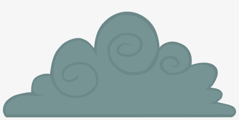 Pinkiepi314, Cloud, Friendship Is Witchcraft, Raincloud, - Rain Clouds Vector Png, transparent png