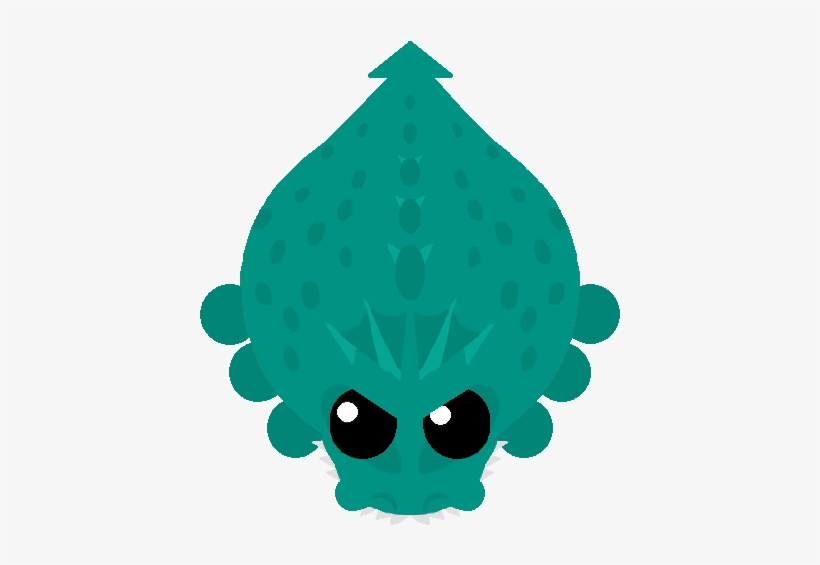 Sea Monster - Mope Io Sea Monster, transparent png