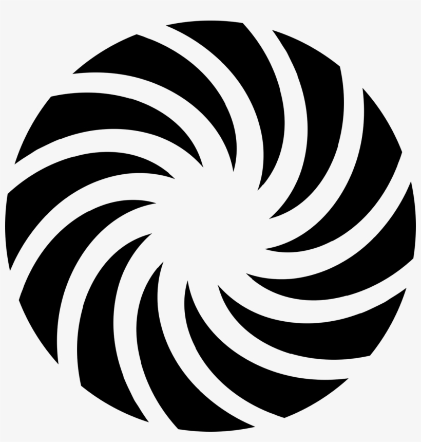 Shutter Photographic Film Black And White Camera - Diafragma Camara Png, transparent png