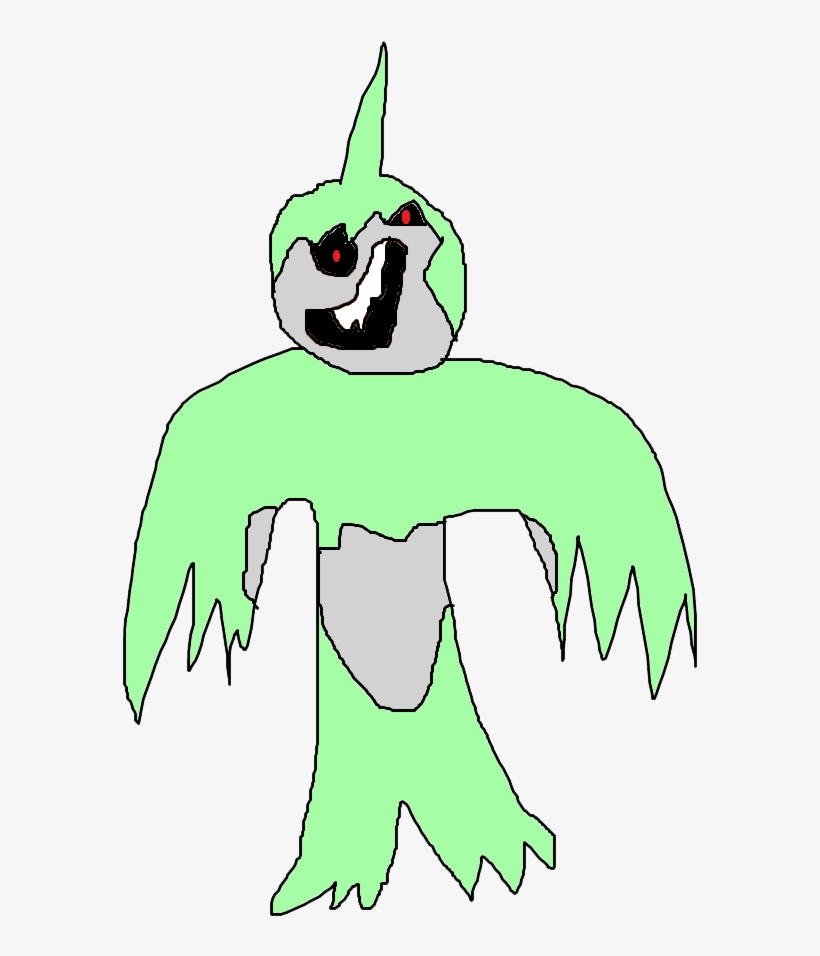 Sea Monster Dicksy - Cartoon, transparent png