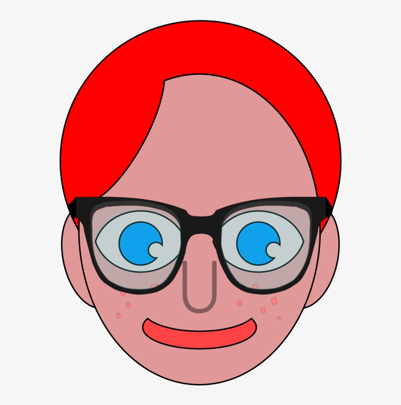 Medium Image - Glasses, transparent png